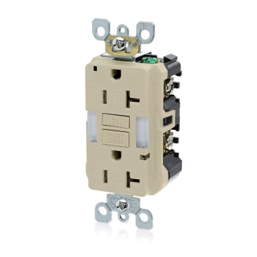 LEVITON GFNL2-I Image 1