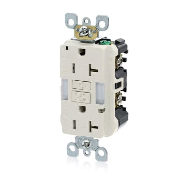 LEVITON GFNL2-T Image 1