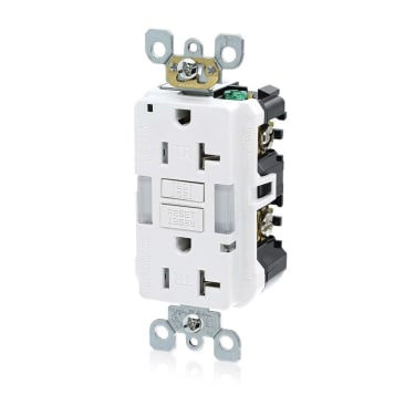 LEVITON GFNL2-W Image 1
