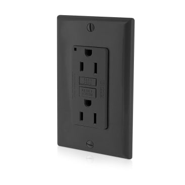 LEVITON GFNT1-E Image 1