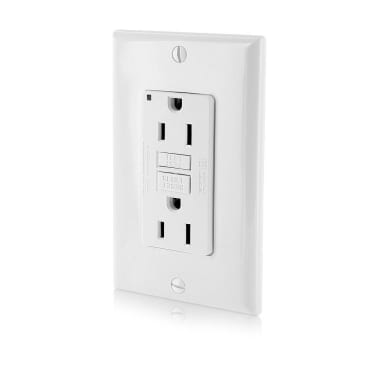 LEVITON GFNT1-W Image 1