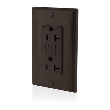 LEVITON GFNT2 Image 1