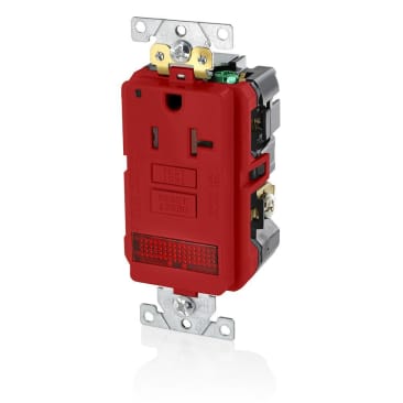 LEVITON GFPL2-PLR Image 1