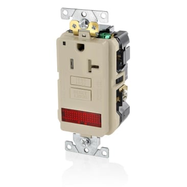 LEVITON GFPL2-PLT Image 1