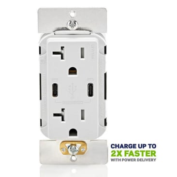 LEVITON T5836-W Image 1