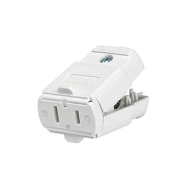 LEVITON 102-WP Image 1
