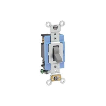 LEVITON 1202-2GY Image 1