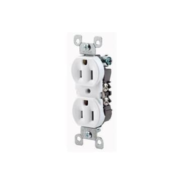 LEVITON 12650-W Image 1