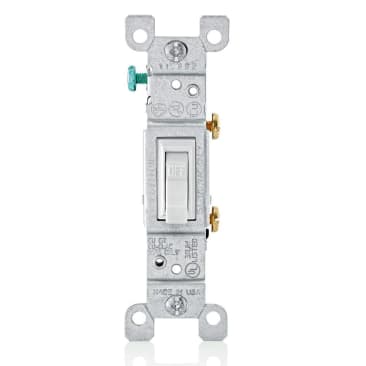 LEVITON 1451-2W Image 1