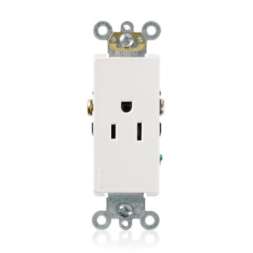 LEVITON 16241-W Image 1