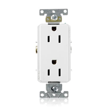 LEVITON 16242-W Image 1