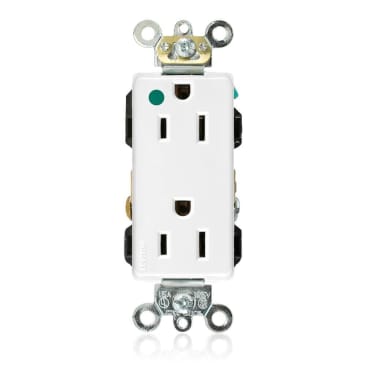 LEVITON 16262-HGW Image 1