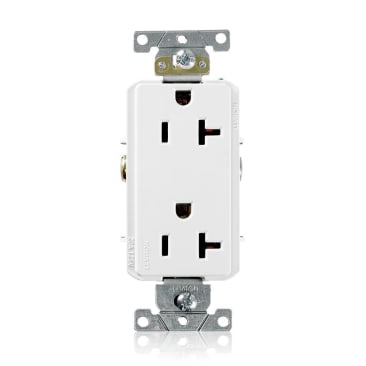 LEVITON 16342-W Image 1