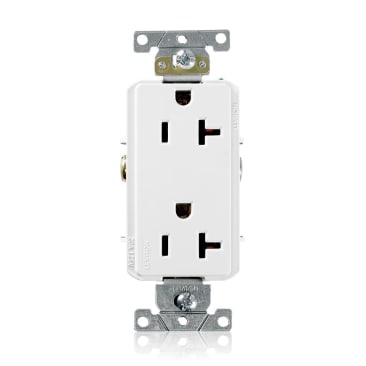 LEVITON 16352-W Image 1