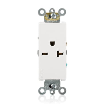 LEVITON 16441-W Image 1