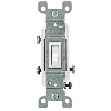 LEVITON 2653-2W Image 1