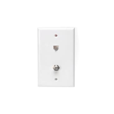 LEVITON 40258-W Image 1