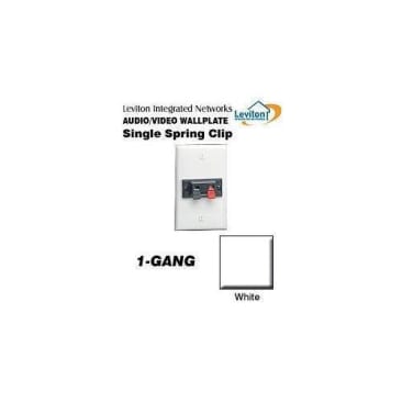 LEVITON 40951-1PW Image 1