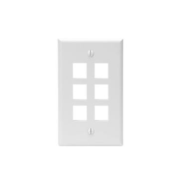LEVITON 41080-6WP Image 1