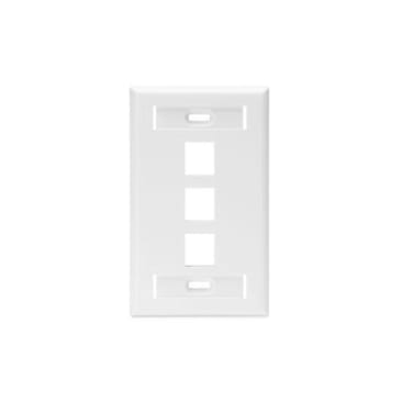 LEVITON 42080-3WS Image 1