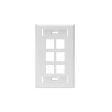 LEVITON 42080-6WS Image 1