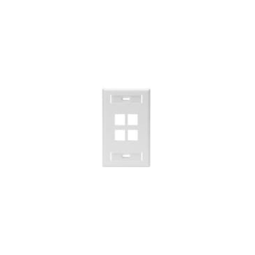 LEVITON 42080-4WS Image 1