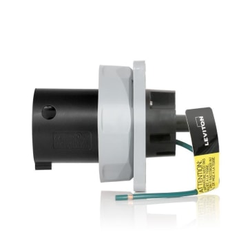 LEVITON 460B5WLEV Image 1