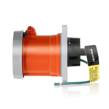 LEVITON 460R12WLEV Image 1