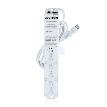 LEVITON 5306M-1N7 Image 1