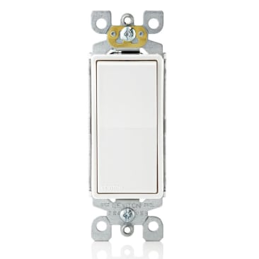 LEVITON 5601-P2W Image 1
