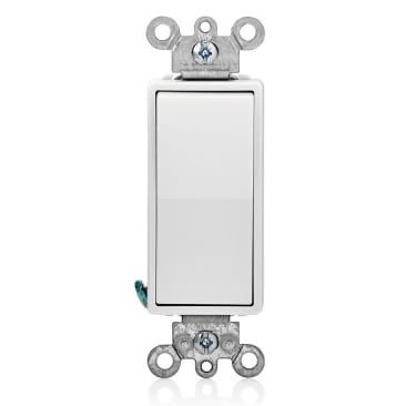 LEVITON 5604-2W Image 1