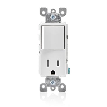 LEVITON 5625-W Image 1