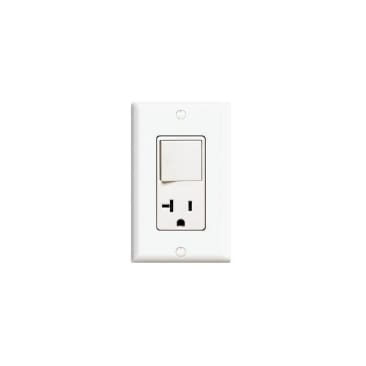 LEVITON 5636-W Image 1