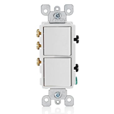 LEVITON 5641-W Image 1