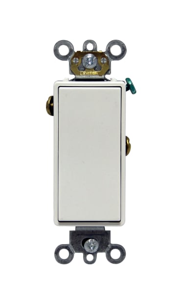 LEVITON 5691-2W Image 1