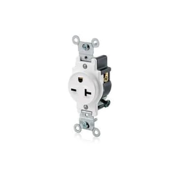 LEVITON 5821-W Image 1