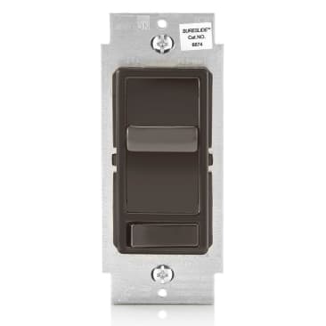 LEVITON 6674-P0B Image 1