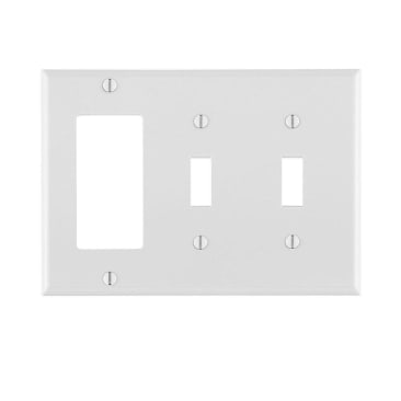 LEVITON 80421-W Image 1