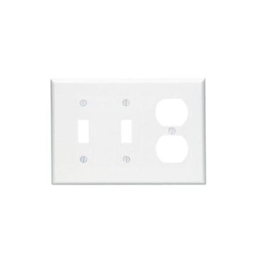 LEVITON 80521-W Image 1