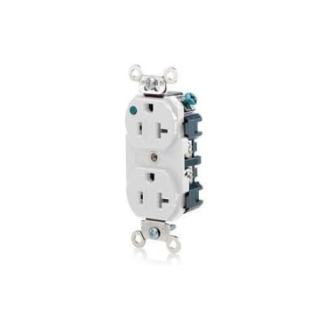 LEVITON 8300-PLW Image 1