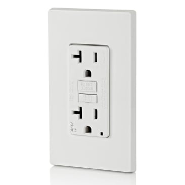 LEVITON AFTR2-W Image 1
