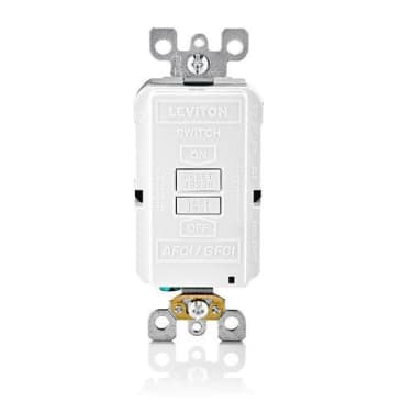 LEVITON AGRBF-W Image 1