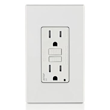 LEVITON AGTR1-W Image 1
