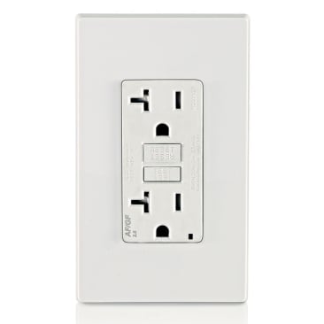 LEVITON AGTR2-W Image 1