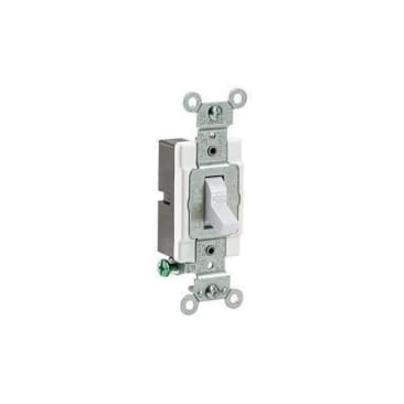 LEVITON CS120-2W Image 1
