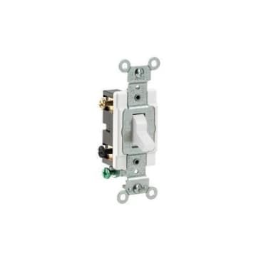 LEVITON CS215-2W Image 1