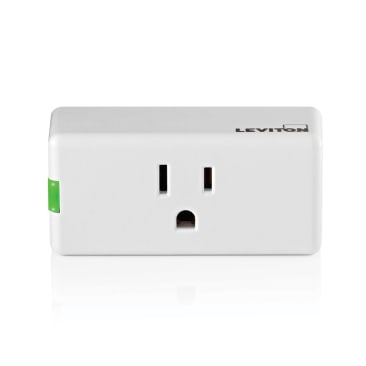 LEVITON D215P-1BW Image 1