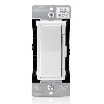 LEVITON DDL06-1LZ Image 1
