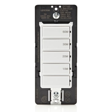 LEVITON DT160-1LW Image 1
