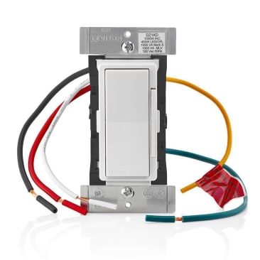 LEVITON DZ1KD-1BZ Image 1